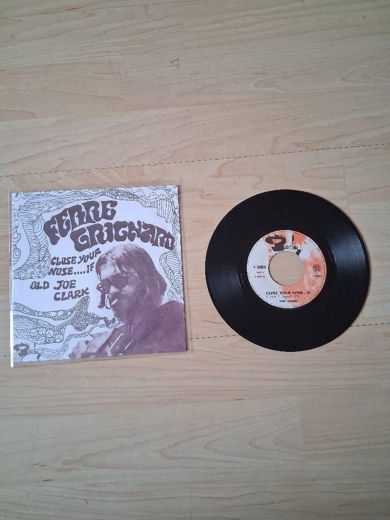 Ferre Grignard, Ophalen of Verzenden, Gebruikt, Pop