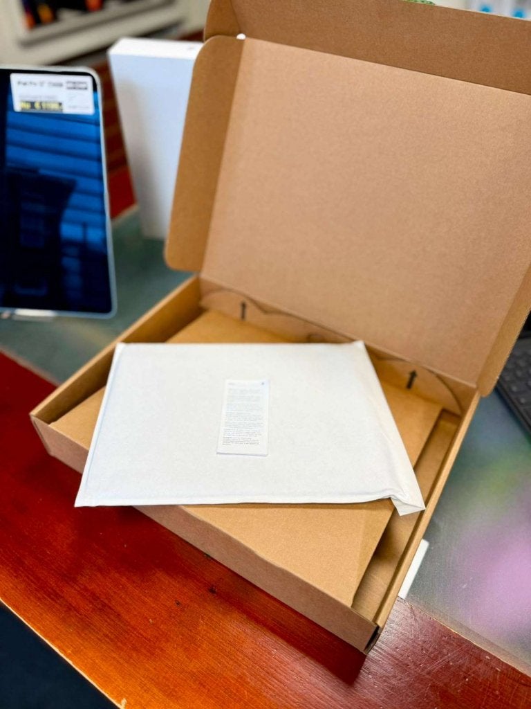 Apple iPad Pro 11, 2025 (M5 Chip) 256GB WiFi +Apple garantie, Apple, Zwart, 11 inch, Applelaan 1