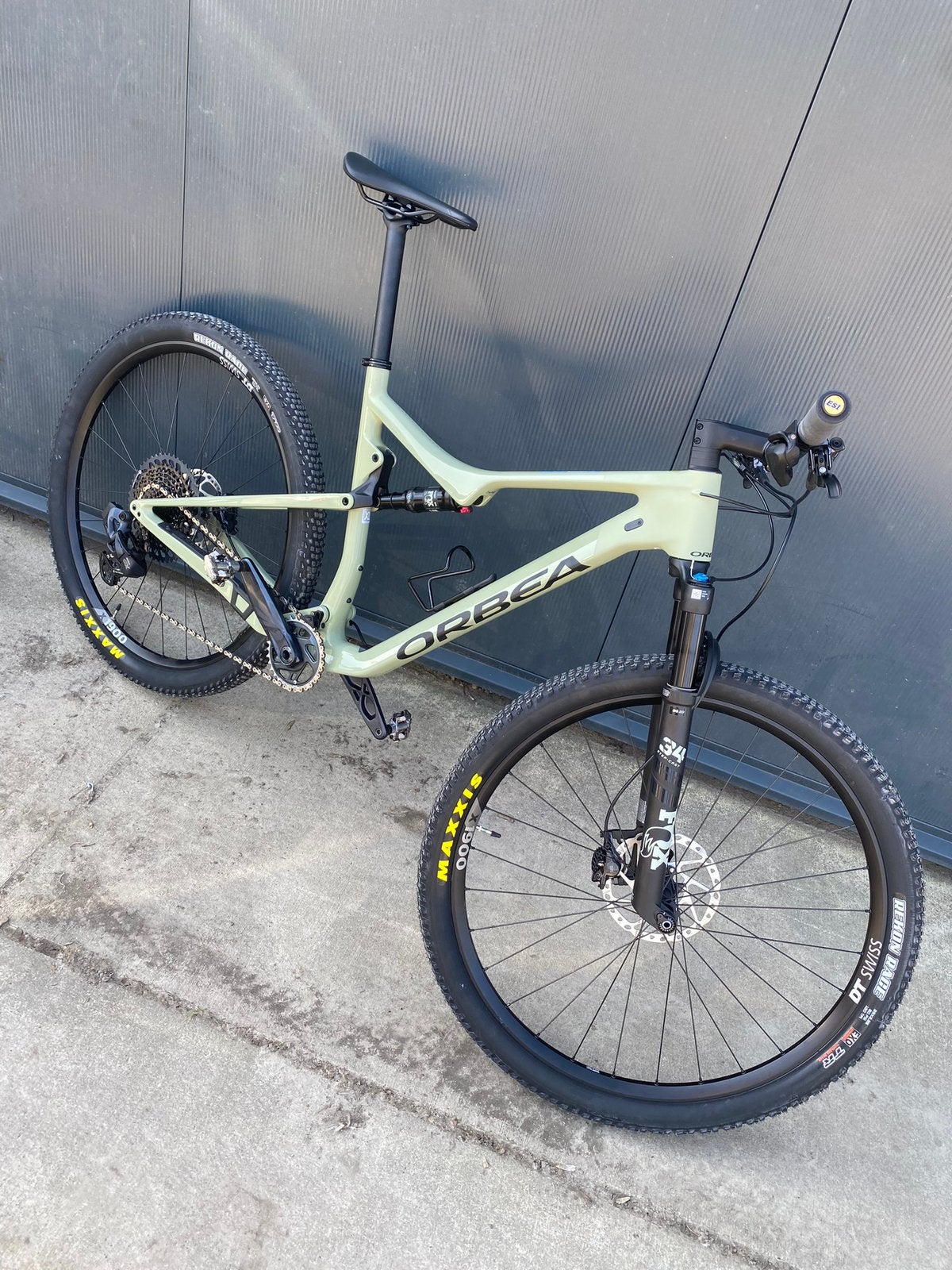 Orbea Oiz Carbon OMR XL, Ophalen, Zo goed als nieuw, Schijfrem, Heren