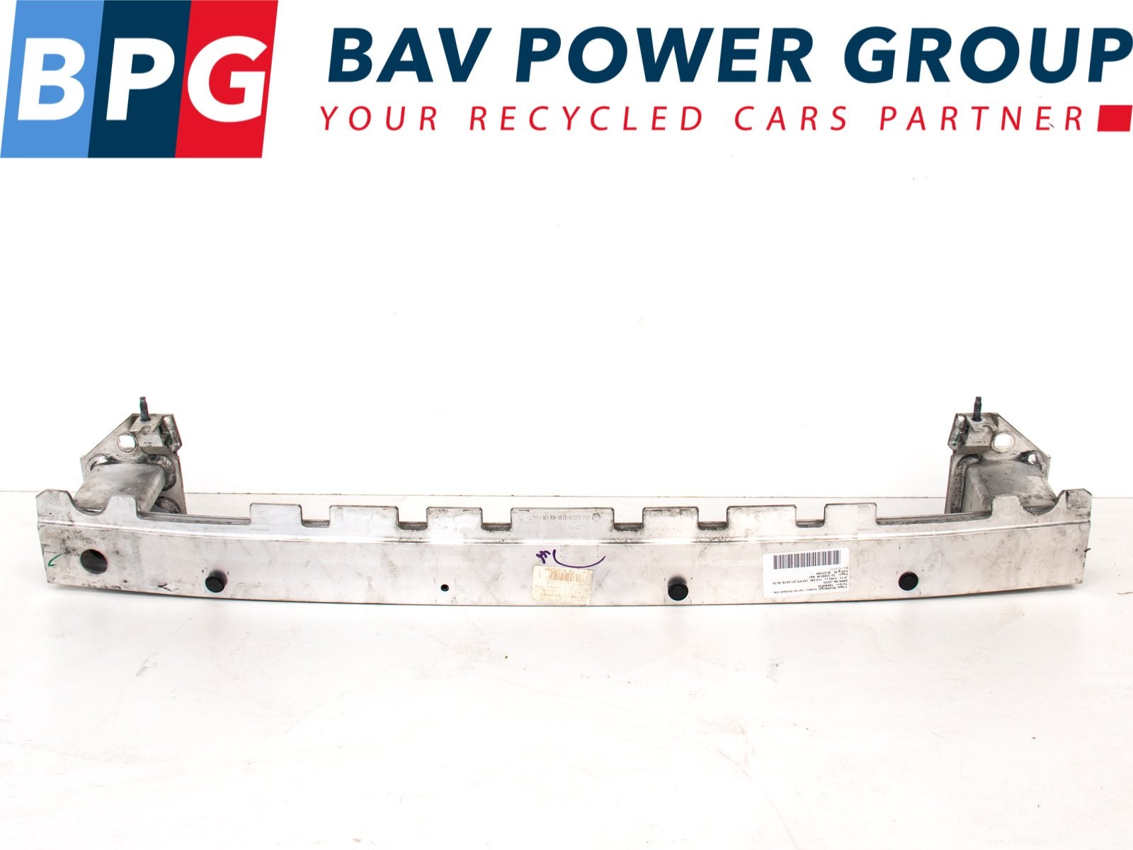 BUMPERBALK ACHTER BMW 5 serie Touring (G31) (51127387334)