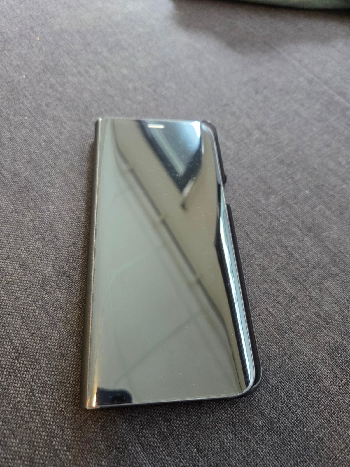 Originele Samsung Clear View Standing Cover voor Galaxy S8., Telecommunicatie, Mobiele telefoons | Samsung, 64 GB, Ophalen of Verzenden