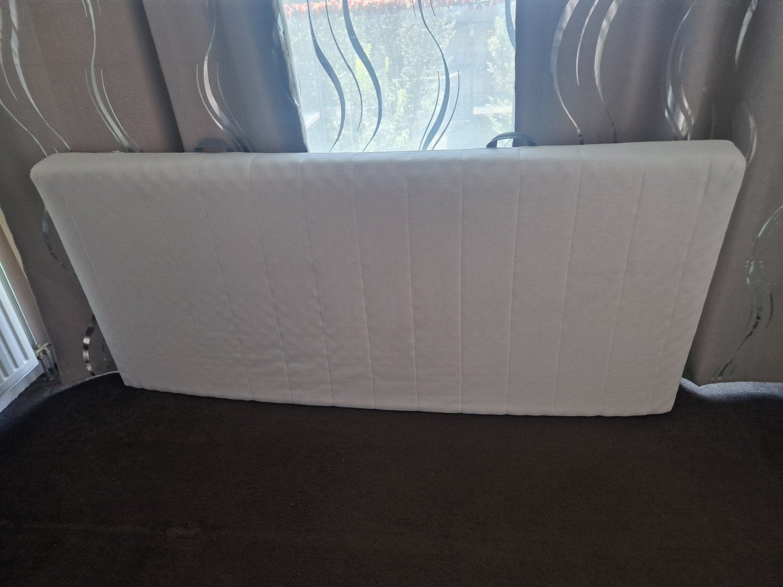 Twee eenpersoonsmatrassen 90x200 cm, Huis en Inrichting, Ophalen, Eenpersoons, 90 cm