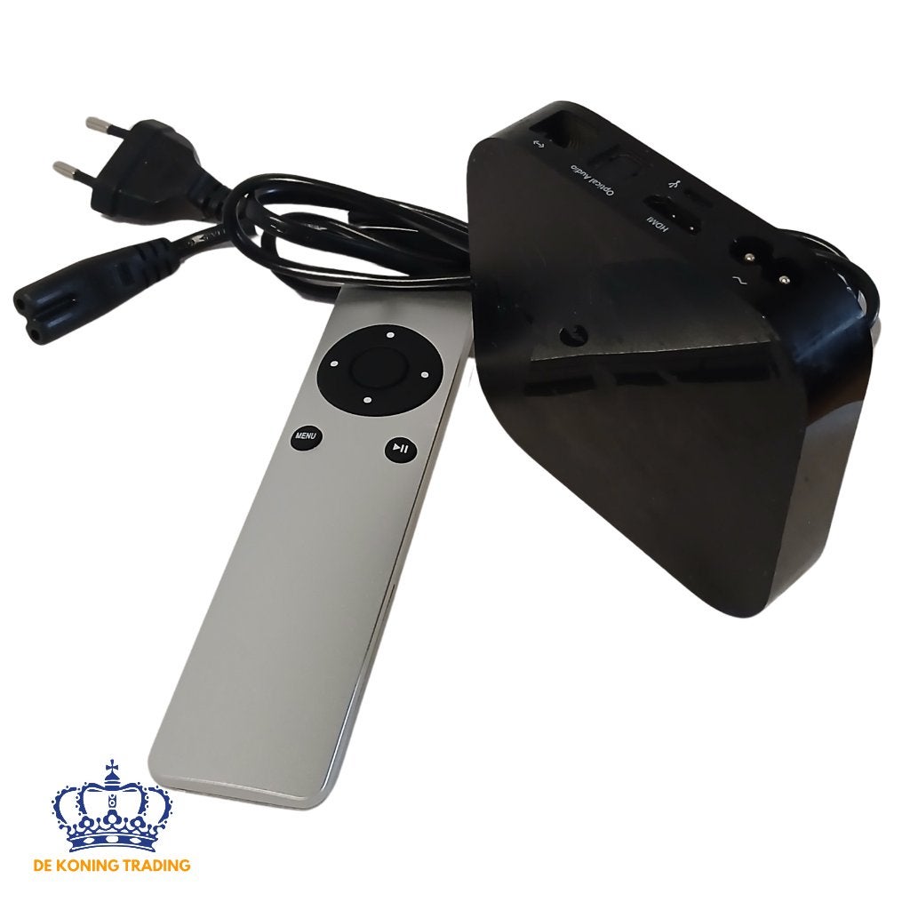 Apple TV A1378 | Apple TV 2 | Media Speler | Apple TV HD, Apple, Apple, HDMI, Gebruikt
