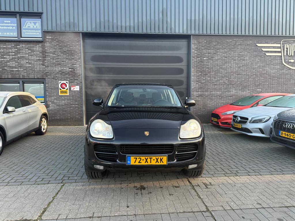 Porsche Cayenne 4.5 S | 2E EIGENAAR | 12MND GARANTIE | SCHUI, Auto's, Porsche, Automaat, Cayenne, Gebruikt, Xenon verlichting
