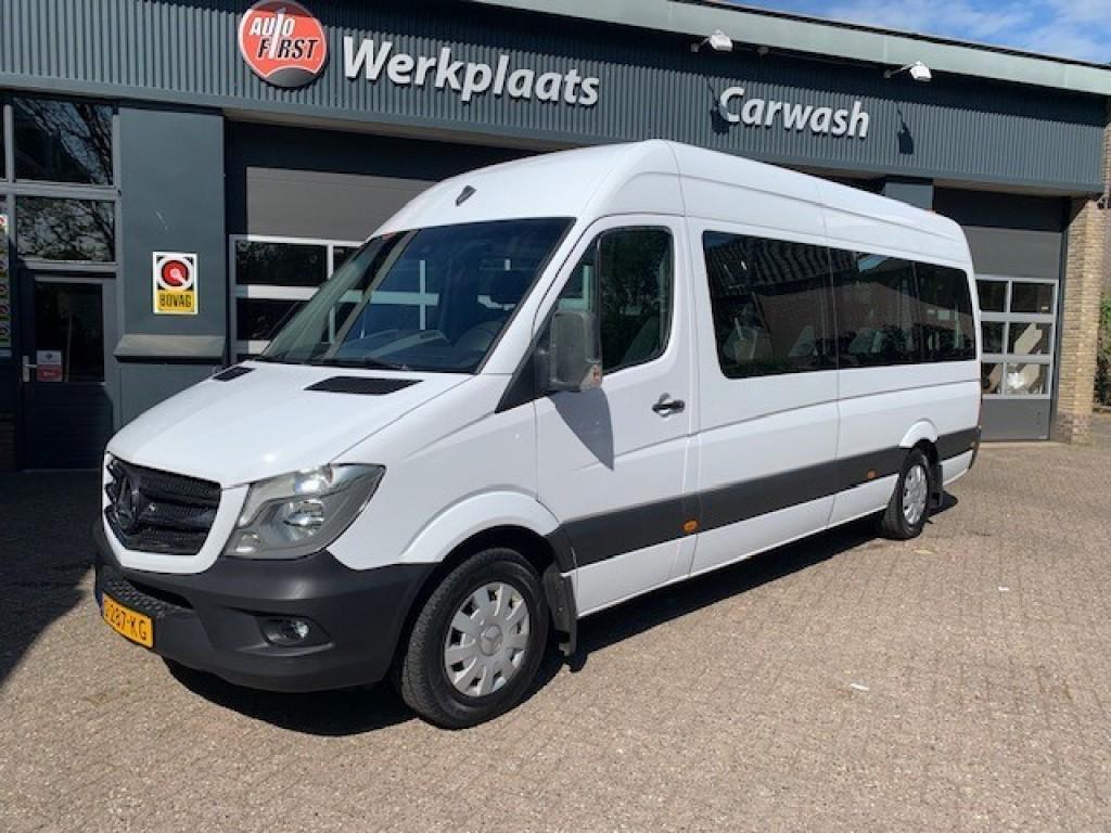 Mercedes-benz SPRINTER  314 2.2 CDI ROLSTOELBUS, Auto's, Mercedes-Benz, 313 €/maand, Gebruikt, 2000 kg, Wit