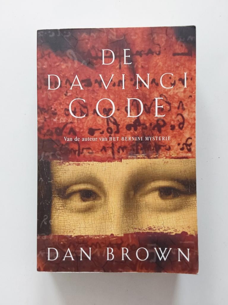 Dan Brown : De Da Vinci Code, Gelezen, Ophalen of Verzenden, Dan Brown, Amerika