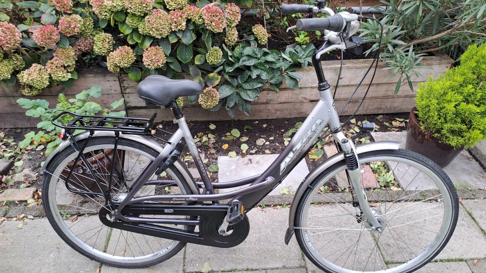 Nette degelijke Altec Damesfiets, 53 tot 56 cm, Ophalen, Overige merken, Versnellingen