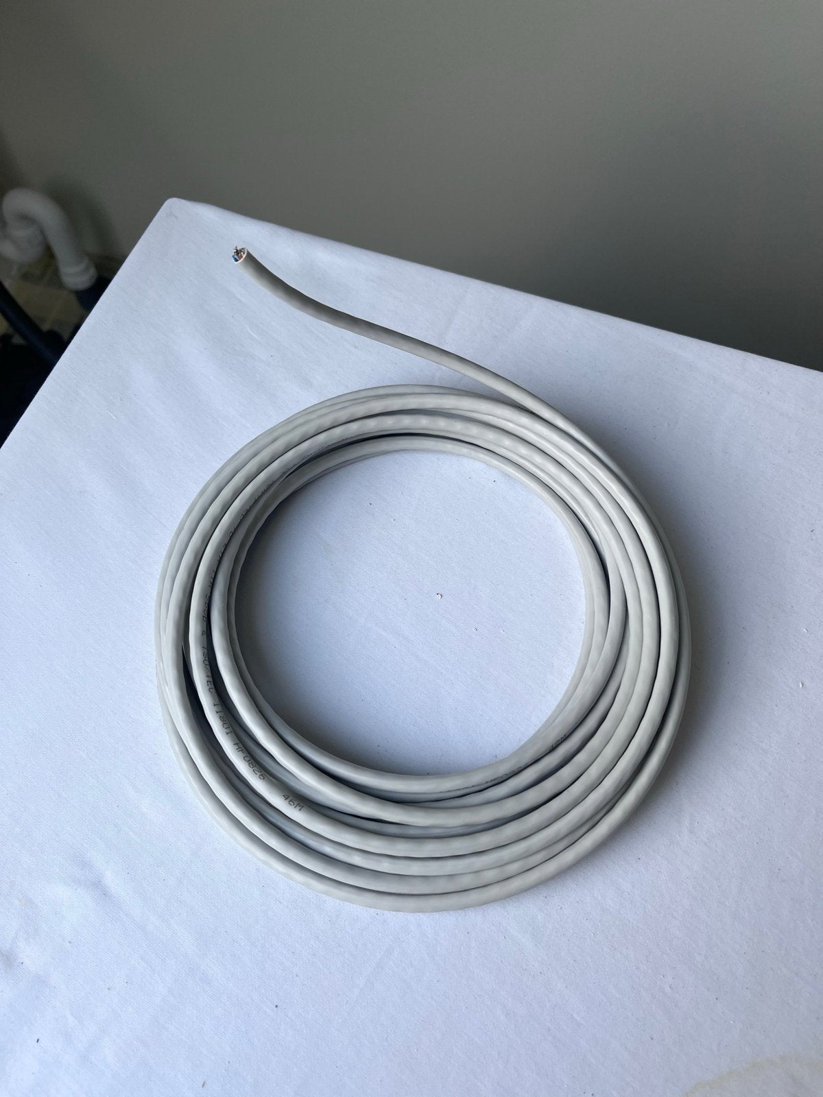 Bintra B.V. LAN Kabel Cat6 UTP Nieuw 7 meter, Ophalen of Verzenden, Nieuw