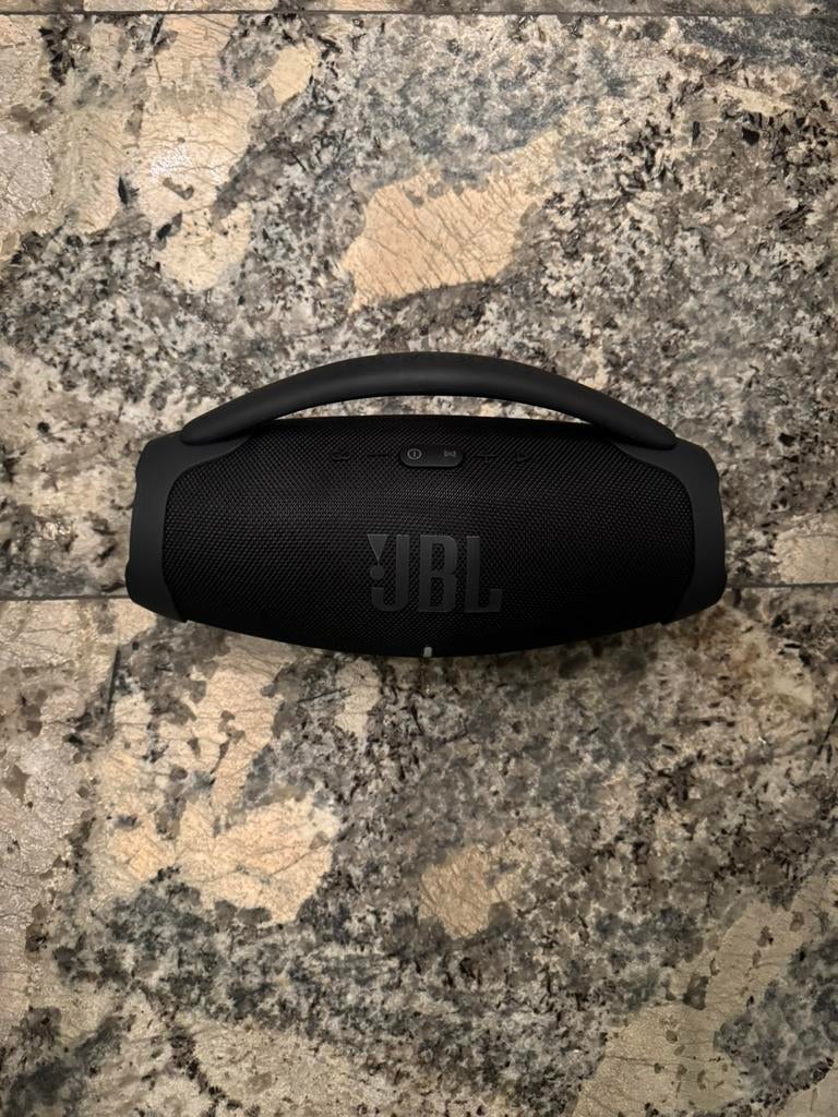 JBL box, Audio, Tv en Foto, Luidsprekers, Zo goed als nieuw, Subwoofer, 120 watt of meer, JBL, Ophalen