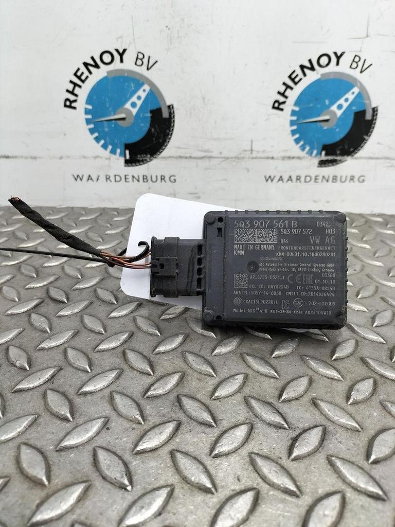 AUDI A1 30 TFSI S L. ED. ONE SENSOR RADAR 5Q3907561B  5Q3907, Auto-onderdelen, Elektronica en Kabels, Gebruikt, ARN erkend, Stiba lid
