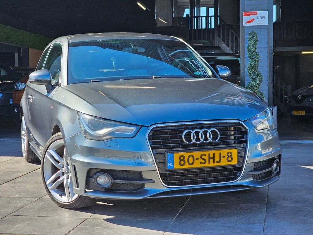 Audi A1 1.2 TFSI Pro Line S|Cruise|Airco|NAVI|Bluetooth|NAP, Auto's, Audi, Voorwielaandrijving, Euro 5, 86 pk, 4 cilinders