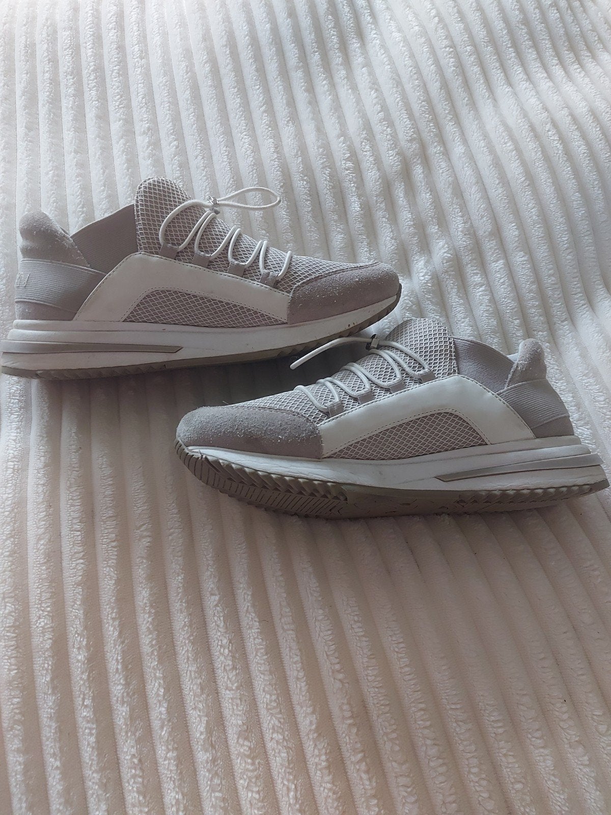 Marc Cain maat 40, Beige, Ophalen of Verzenden, Marccain, Sneakers of Gympen