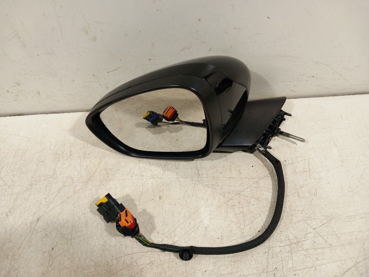 Spiegel buiten links elektrisch Peugeot 508, Onderdelen@venauto.nl, Van der Ven Autorecycling B.V., Gebruikt, Ettenseweg 76, 4706 PB Roosendaal, The Netherlands