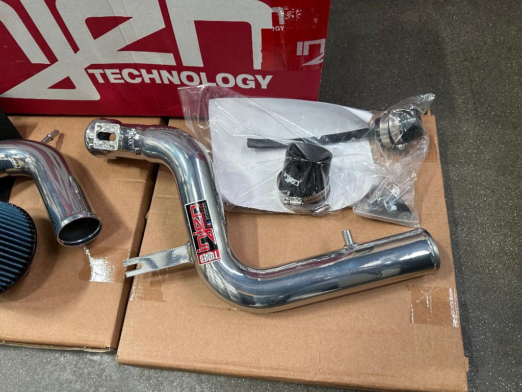 Injen short ram intake luchtfilter - Ford Fiesta 1.0T 13+, Ophalen of Verzenden