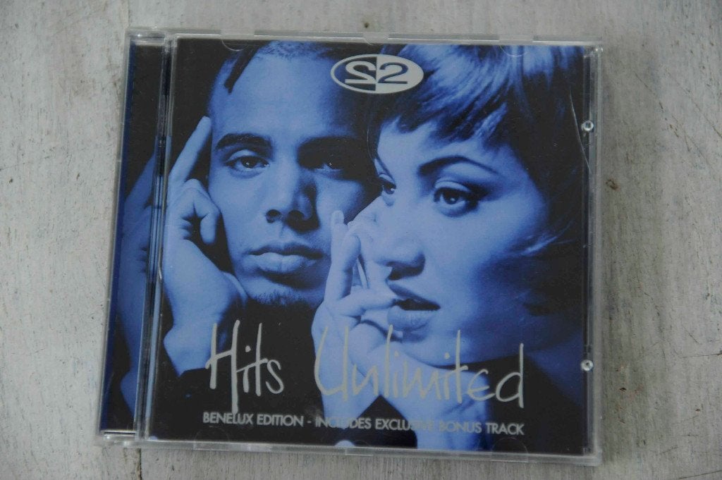2 Unlimited - - - Benelux Edition - - - Hits Unlimited, Verzenden, Inclusief boekje, Zo goed als nieuw, Verzamelalbum
