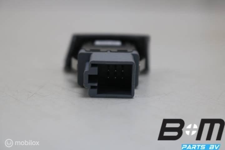 Dagteller resetknop Audi TT 8S 8S1907569, Gebruikt