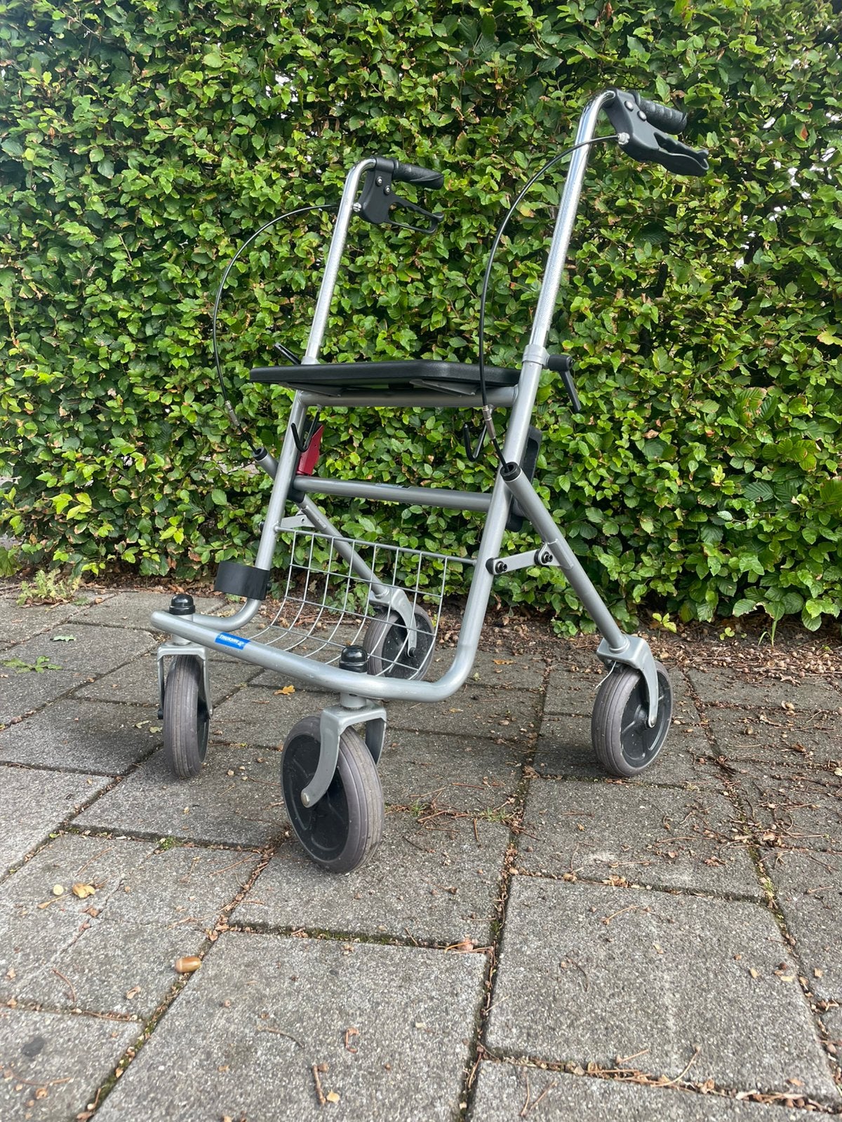 Thuasne Rollator - Stevig & Comfortabel, Diversen, Rollators, Ophalen, Zo goed als nieuw