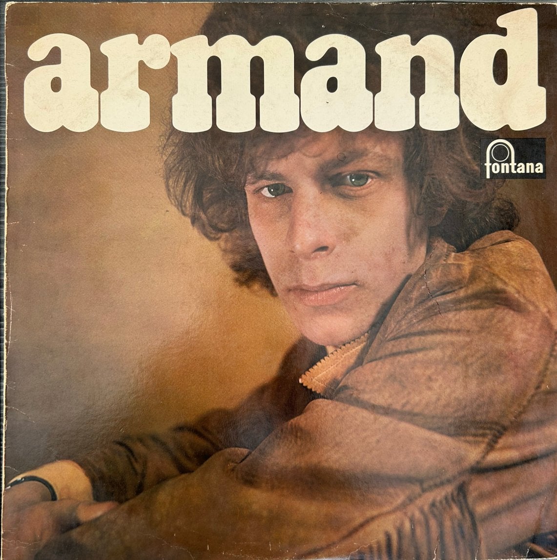 Armand - Armand, LP, Gebruikt, Folk, Ophalen of Verzenden