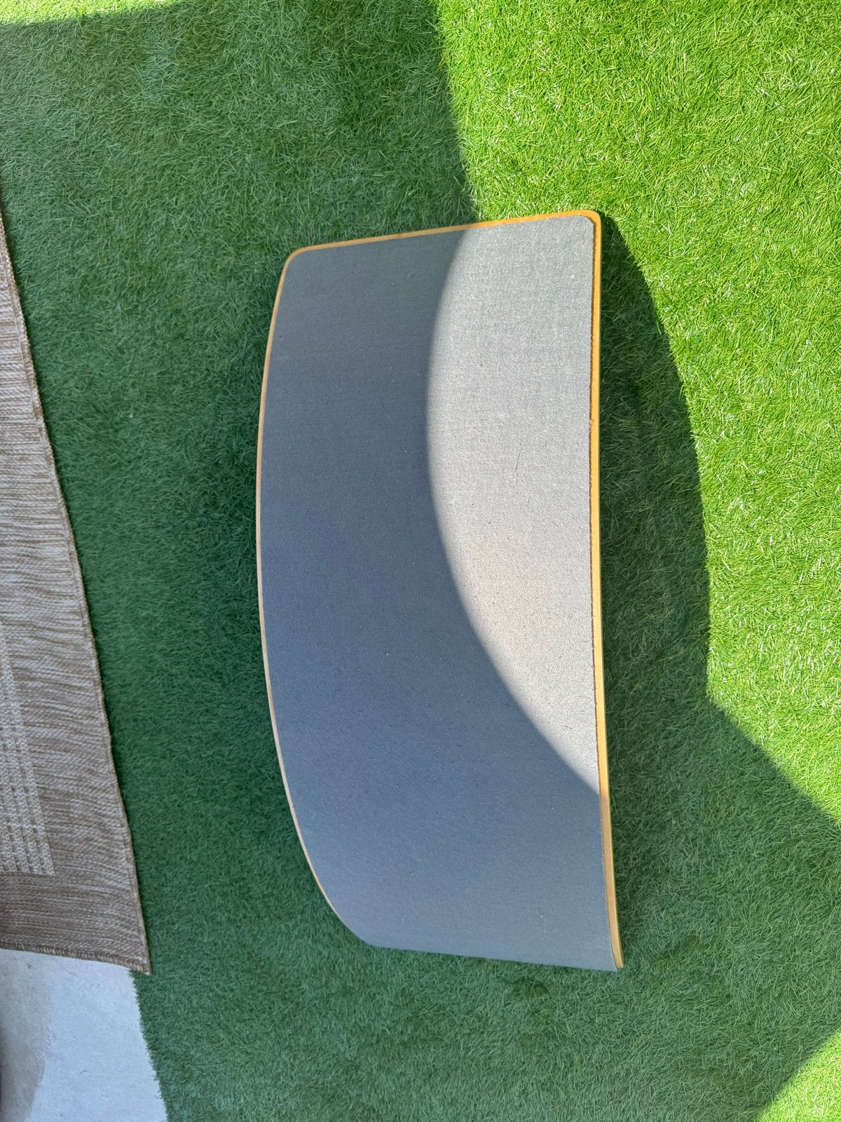 Wobbel board / Balansbord met vilt - Goede staat, Ophalen, Zo goed als nieuw