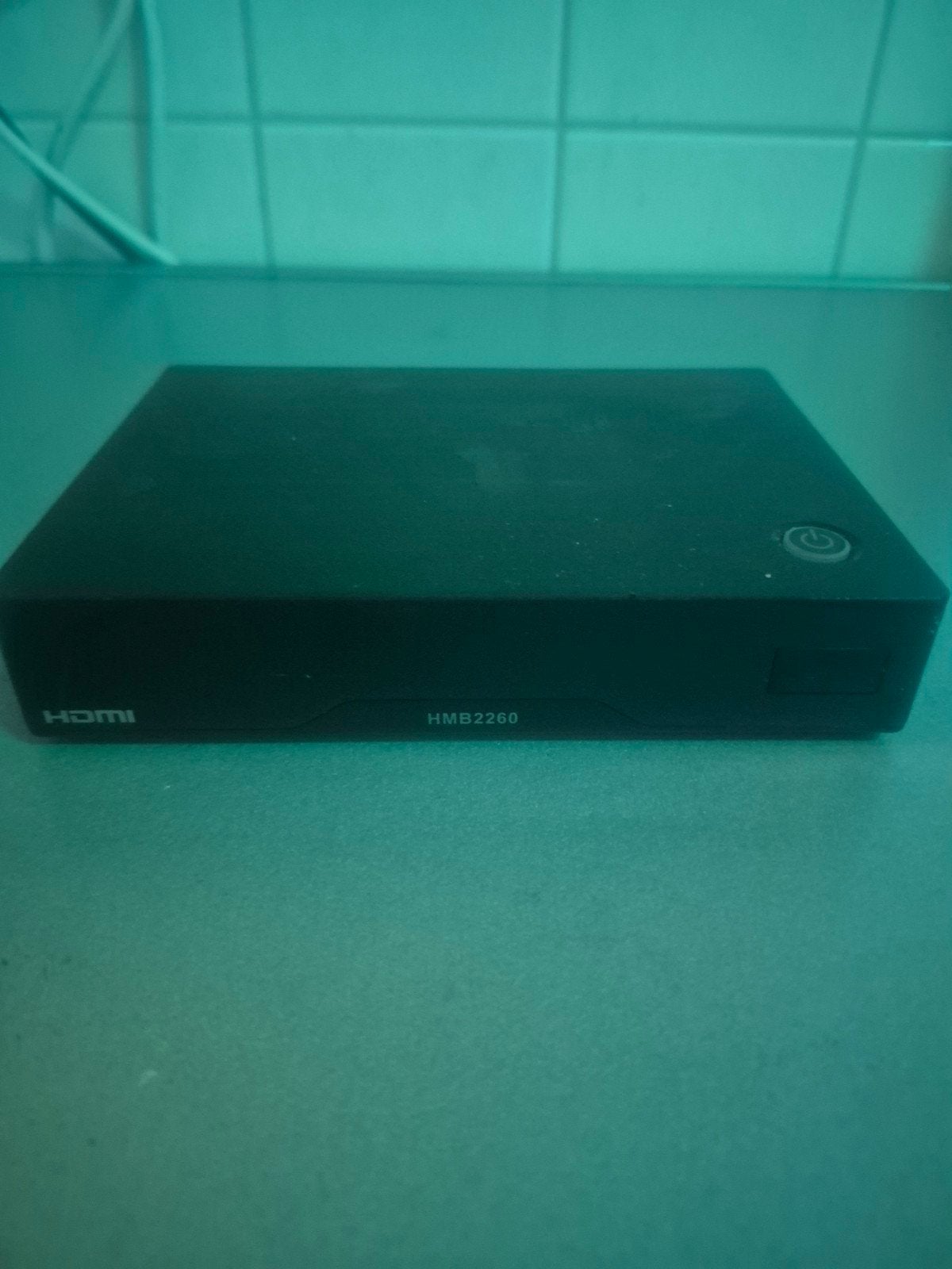 Arcadyan HMB2260 Decoder - Zo goed als nieuw, Ophalen, Zo goed als nieuw, Decoder
