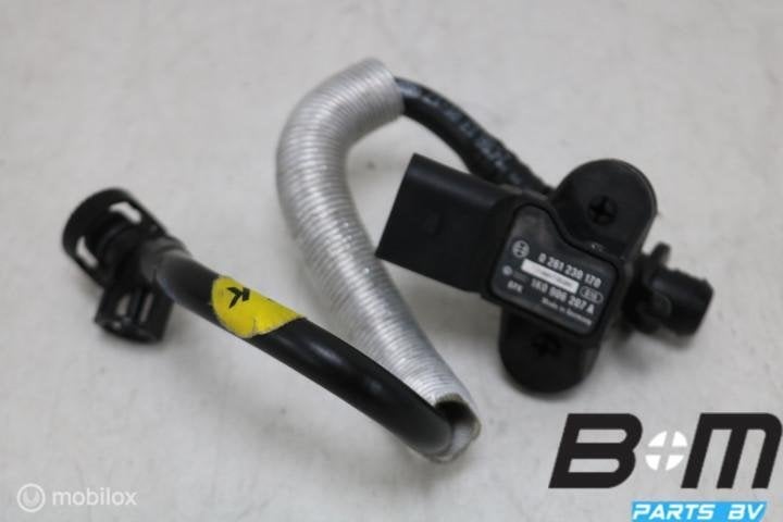 Onderdrukslang met druksensor VW Scirocco 1K0906207A, Gebruikt