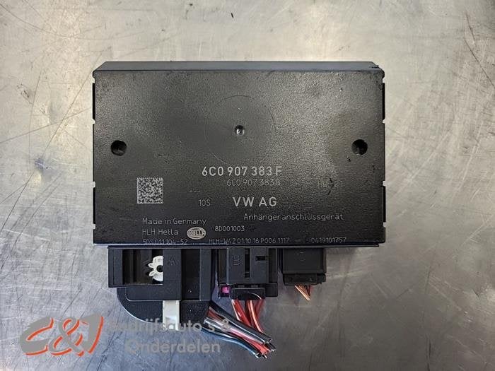 Trekhaak Module van een Volkswagen Crafter, Gebruikt, -, Volkswagen, -