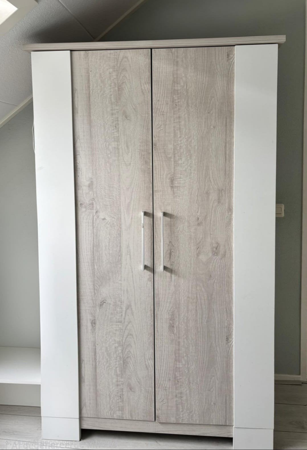 Kledingkast 190x105x52, Ophalen, 100 tot 150 cm, Zo goed als nieuw, 150 tot 200 cm