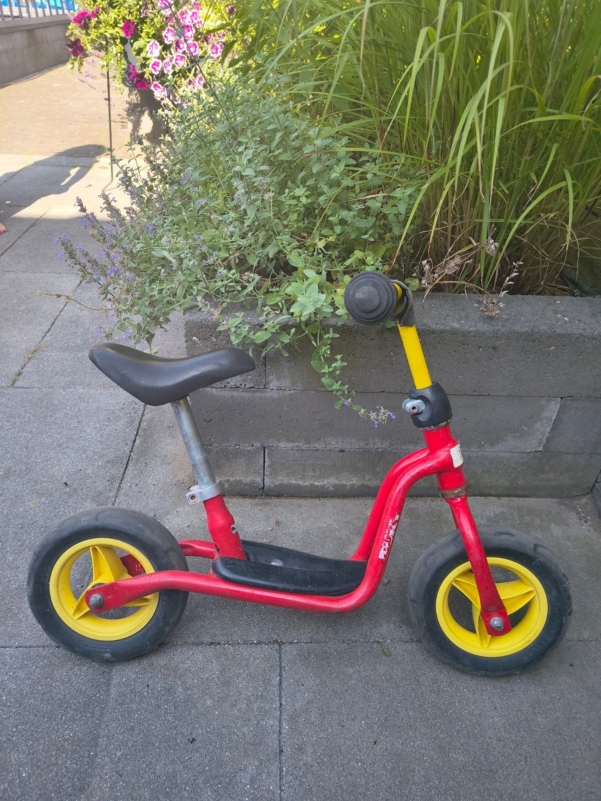 Gebruikte Puky loopfiets - Ideaal voor de kleintjes!, Ophalen, Gebruikt, Minder dan 16 inch, Puky