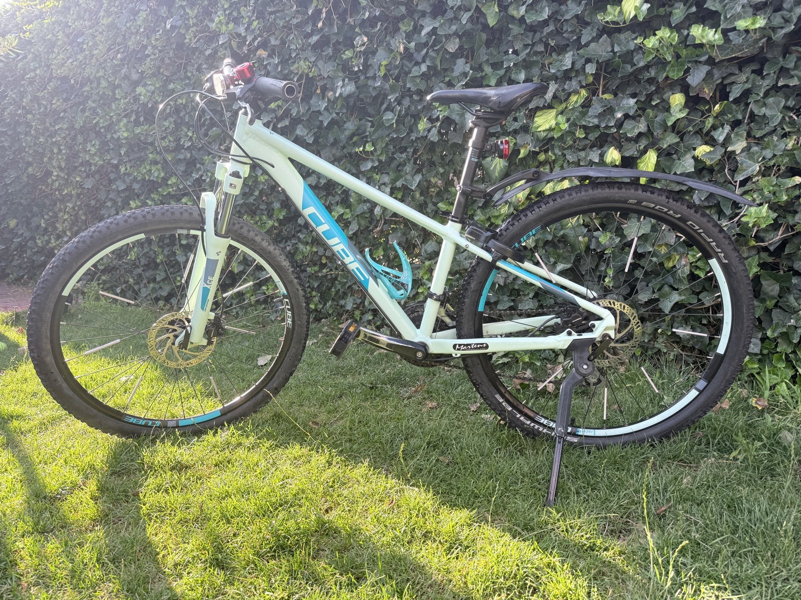 Cube Acid 260 Mountainbike met Schijfremmen, Fietsen en Brommers, Fietsen | Crossfietsen en BMX, Ophalen, 24 inch of meer, Gebruikt