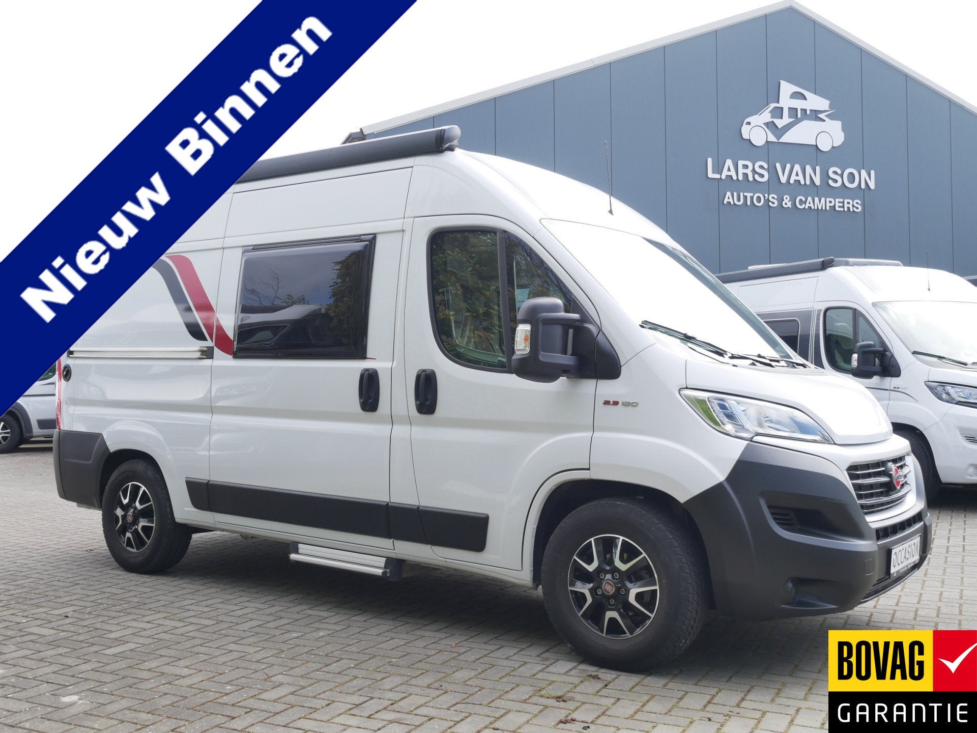 Bürstner Campeo C540, 5.40 Meter Buscamper, Dwarsbed!, Fiat, Caravans en Kamperen, Campers, Buscamper of Camperbus, Almersdorperweg 39
1674NW  OPPERDOES, NL