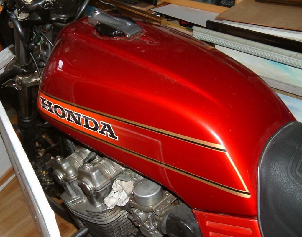 honda cb 750 1980 en boldor  750 -900, Ophalen, Gebruikt
