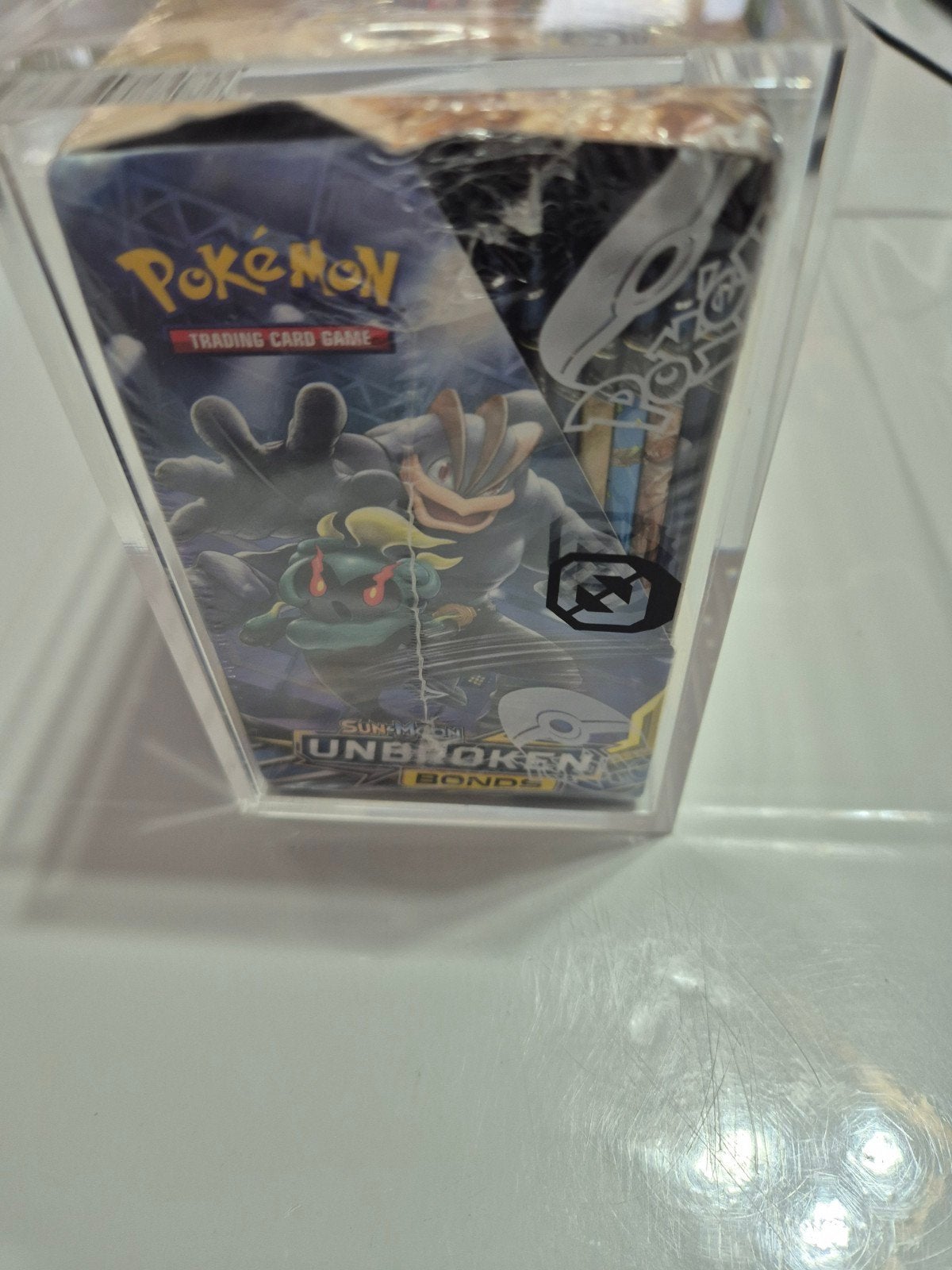 unbroken bonds booster box, Ophalen of Verzenden, Nieuw, Boosterbox