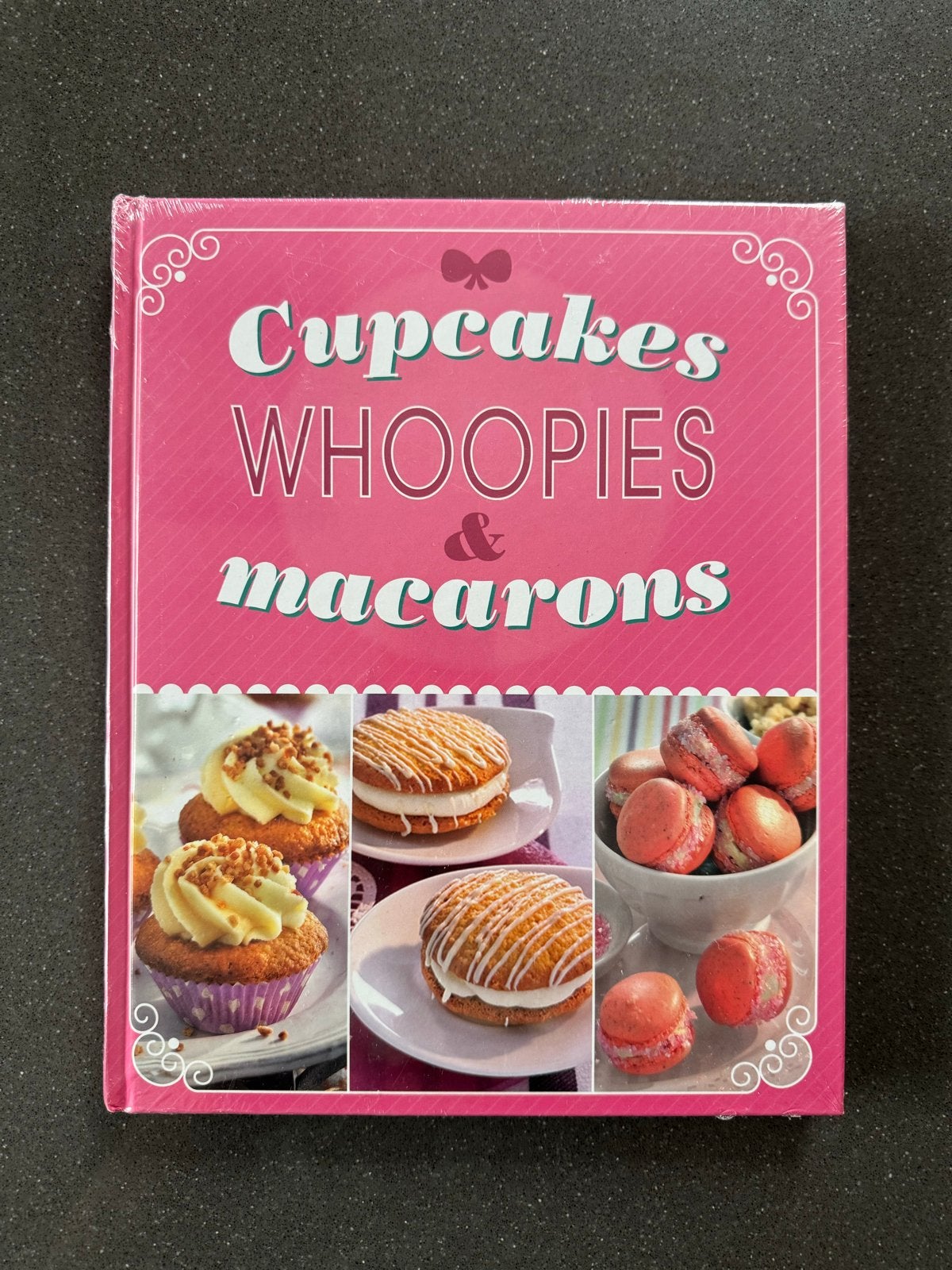 Nieuw! Cupcakes, Whoopies & Macarons, Boeken, Ophalen of Verzenden, Nieuw, Taart, Gebak en Desserts