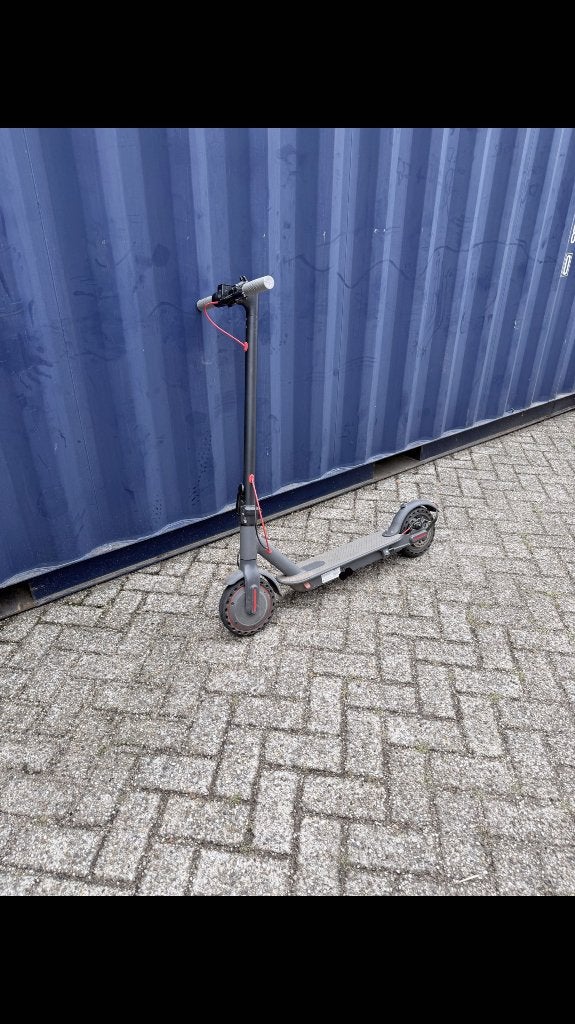 Elektrische step, Fietsen en Brommers, Steps, Ophalen, Gebruikt, Elektrische step (E-scooter)
