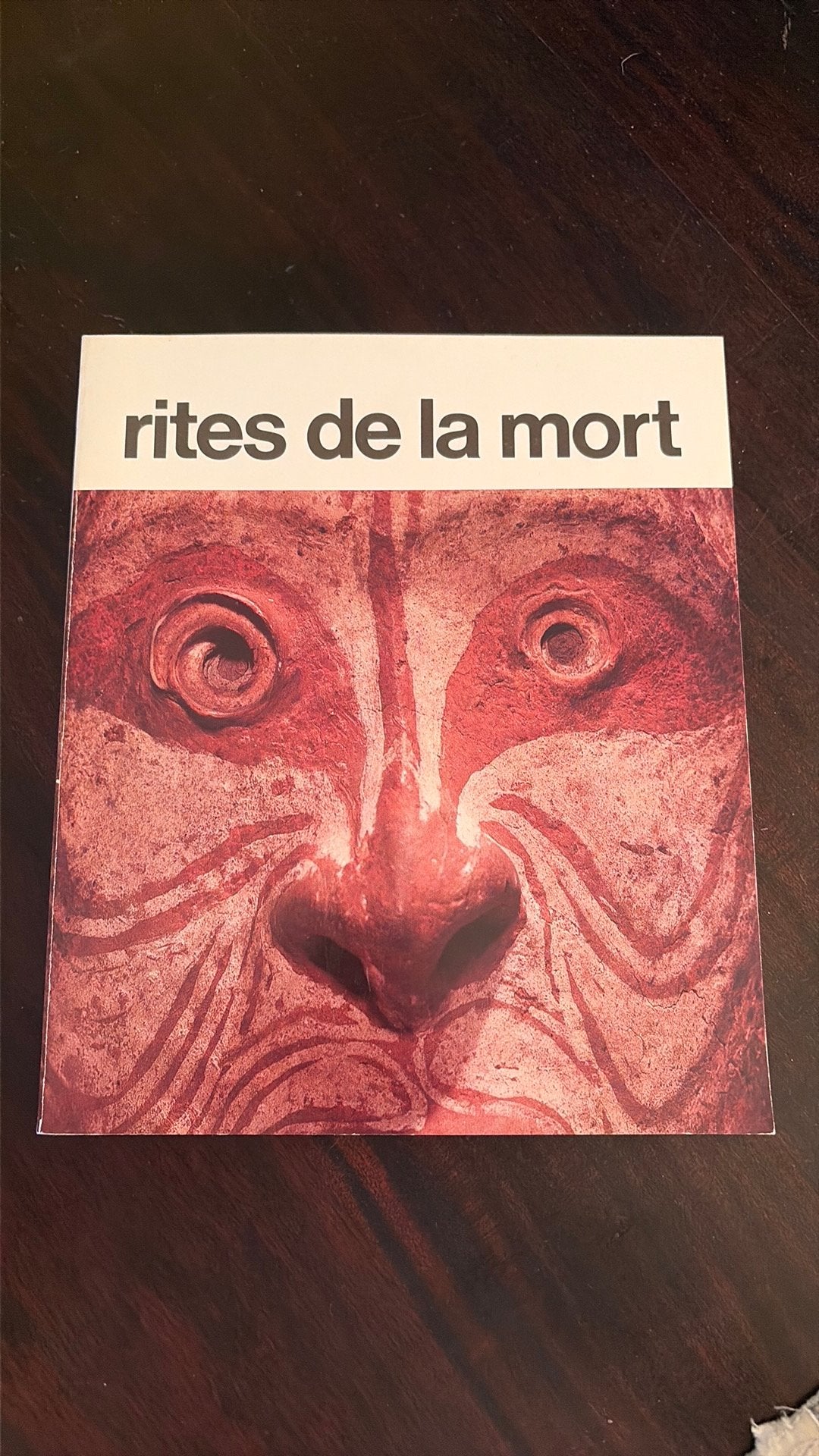 Rites de la Mort - Jean Guiart, Verzenden, Gelezen, Beeldhouwkunst