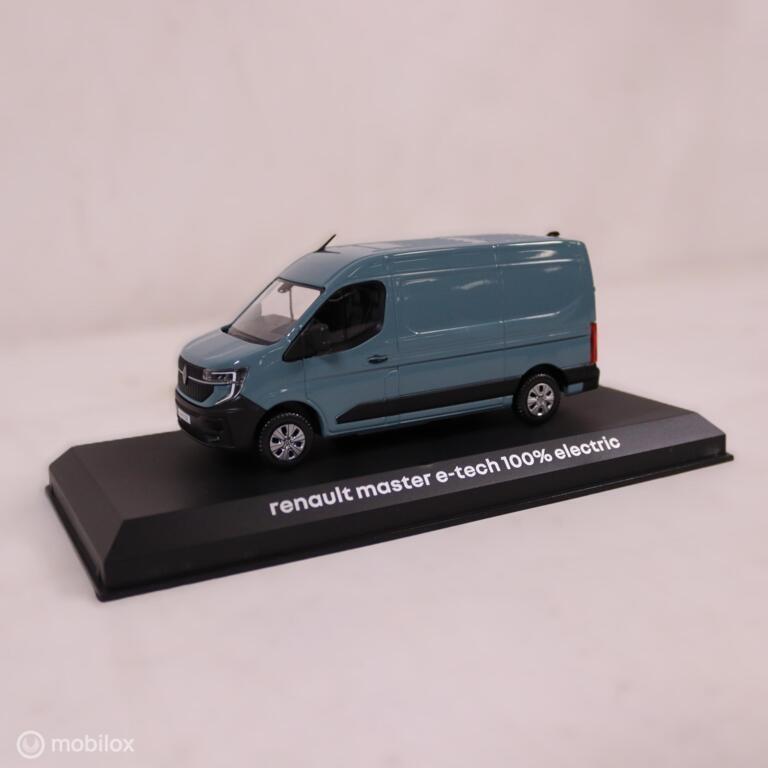 Miniatuur 1/43 Renault Master, Nieuw, Ophalen of Verzenden