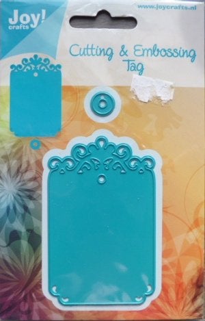 Diverse snijmallen 2,50 oa Joy Crafts snijmal mal stans, Verzenden, Nieuw, Overige thema's, Pons of Mal