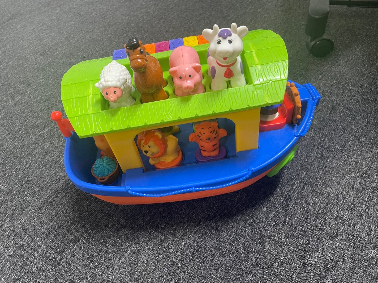 Kinder speelgoed vtech, Ophalen of Verzenden, Zo goed als nieuw
