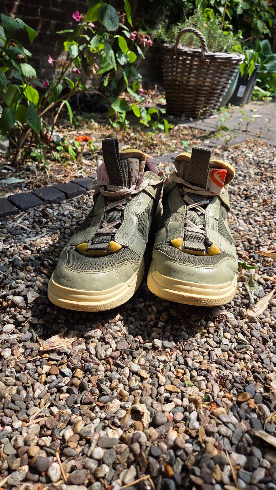 Nike AIR DUNK JUMBO - Limited Edition Sneakers - Maat 48.5, Overige kleuren, Nike, Ophalen of Verzenden, Sneakers of Gympen