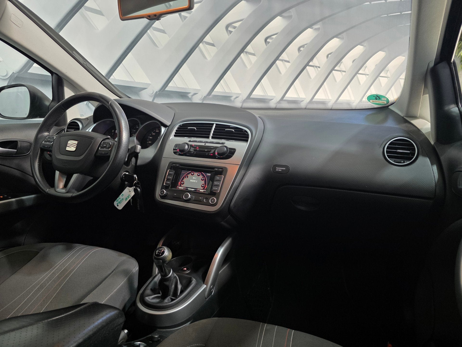 Seat Altea XL 1.4 TSI Businessline COPA, Auto's, Voorwielaandrijving, Euro 5, Gebruikt, 4 cilinders