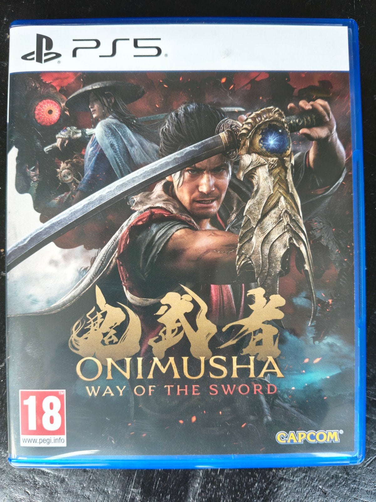 Onimusha: Way of the Sword PS5 - incl. Pre-Order bonus!, Avontuur en Actie, Vanaf 18 jaar, Verzenden, 1 speler