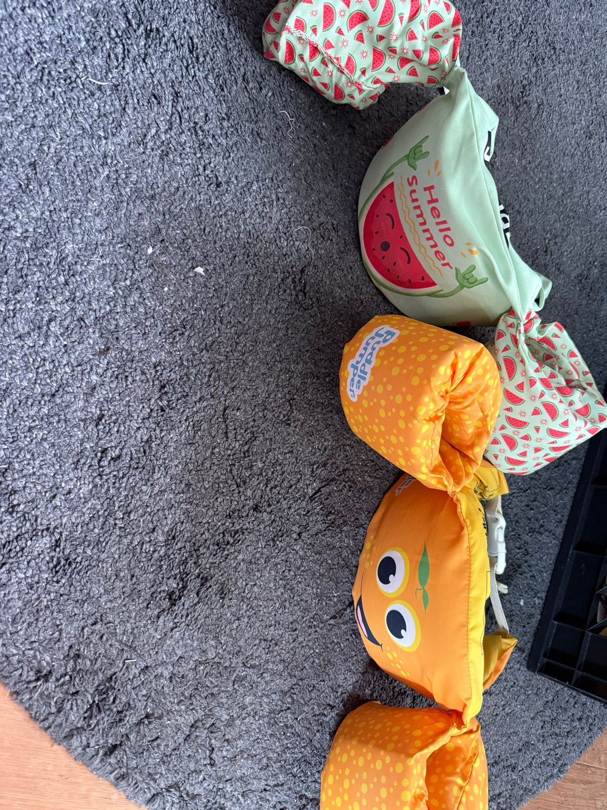 2x Puddle Jumper zwemvesten/zwemhulpmiddelen, Kinderen en Baby's, Ophalen of Verzenden, Gebruikt, Jongen of Meisje