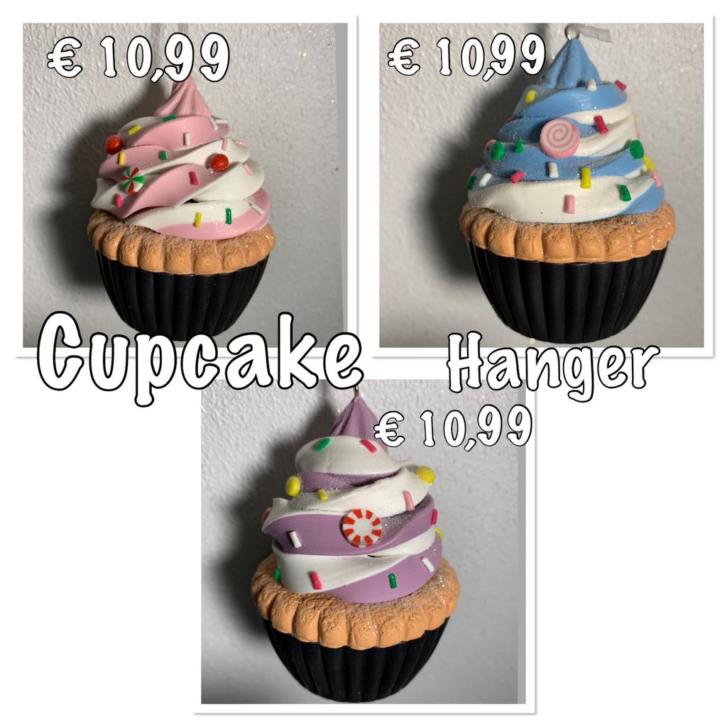 Kurt adler cupcake hanger  Nieuw, Diversen, Ophalen of Verzenden, Nieuw
