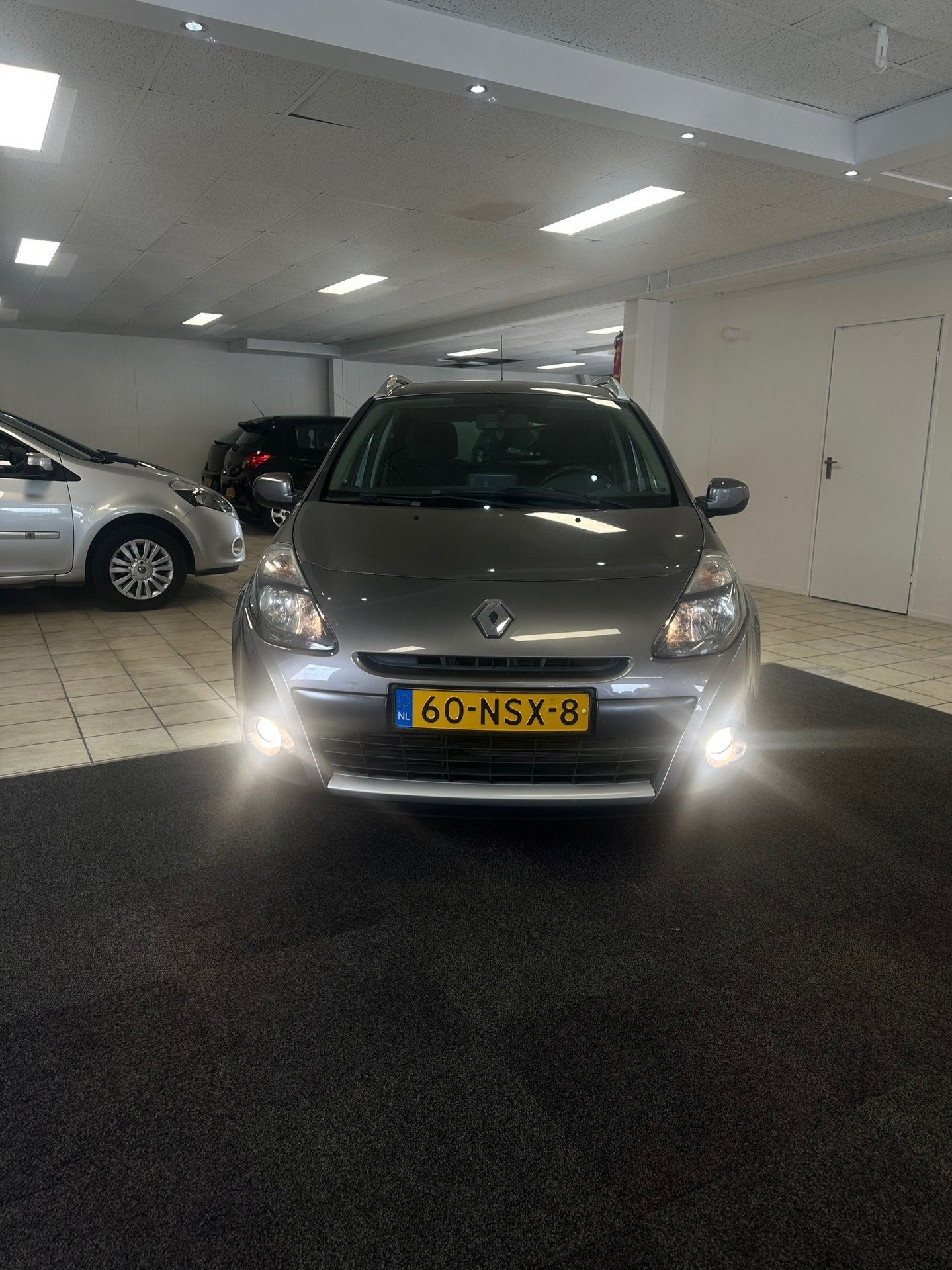 Renault Clio Estate 1.2 TCE Collection.1de eigenaar.Airco.NA, Auto's, Renault, Bedrijf, Te koop, Clio, ABS, Airbags, Airconditioning