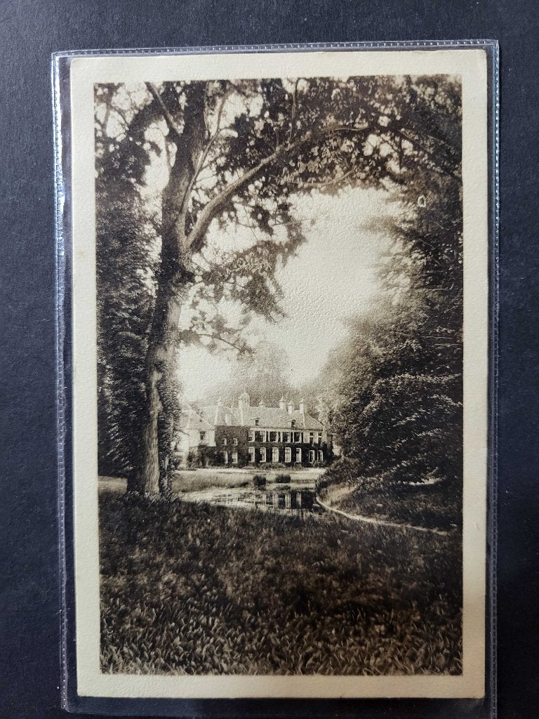 ansicht HOOG-KEPPEL Kasteel Ulenpas PRACHTIG, Ophalen of Verzenden, Voor 1920, Gelderland