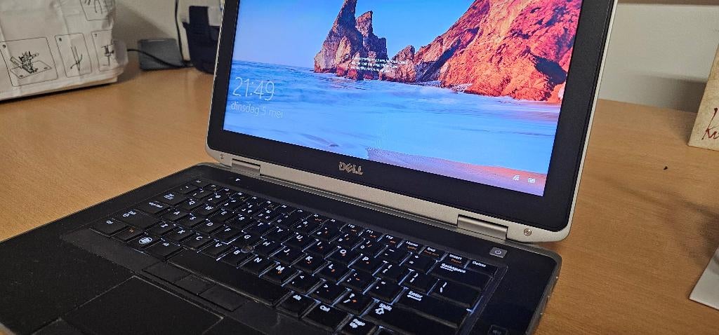 Dell Latitude E6430 | i7 | 8GB DDR3 | 250GB SSD + 250GB HDD, Computers en Software, Windows Laptops, Gebruikt, 14 inch, HDD, SSD