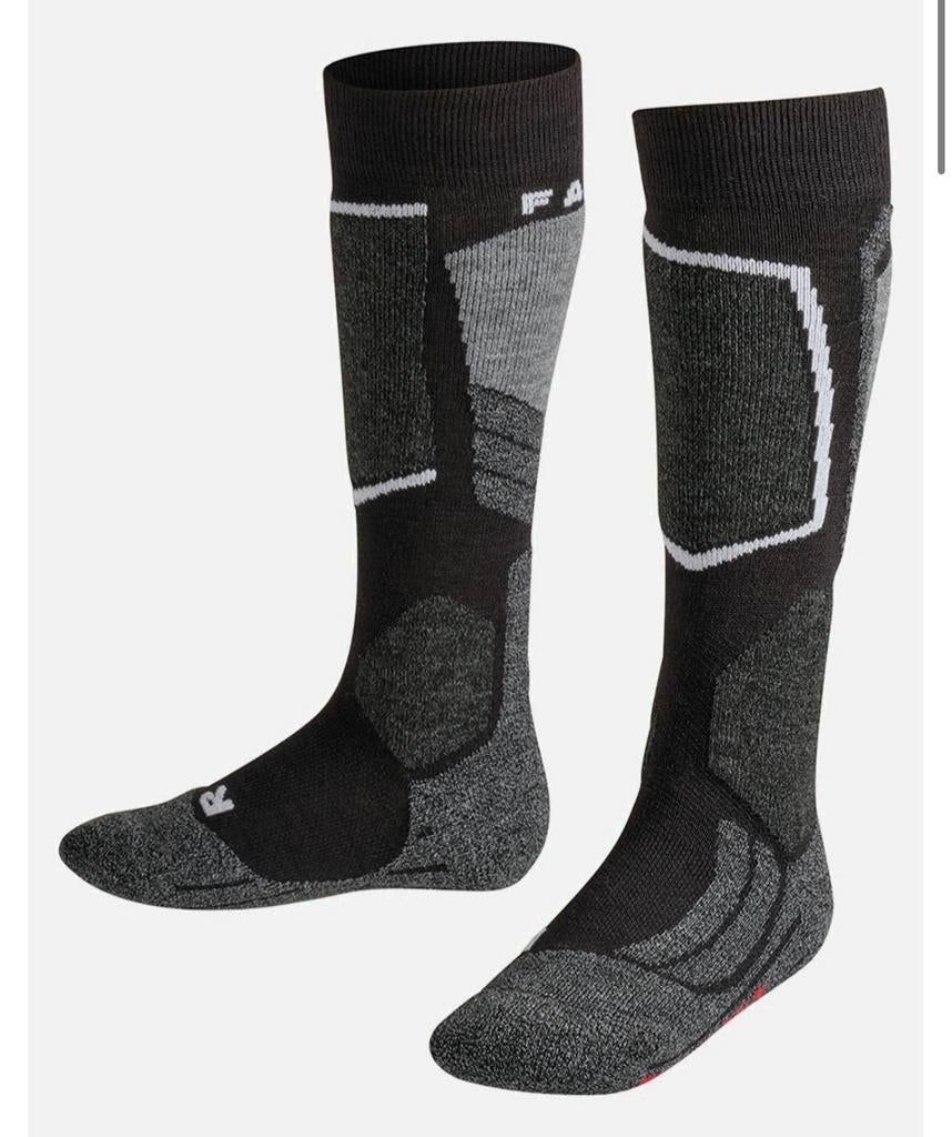 Falke SK2 ski sokken maat 23-26, Overige merken, Ophalen of Verzenden, Zo goed als nieuw, Kleding