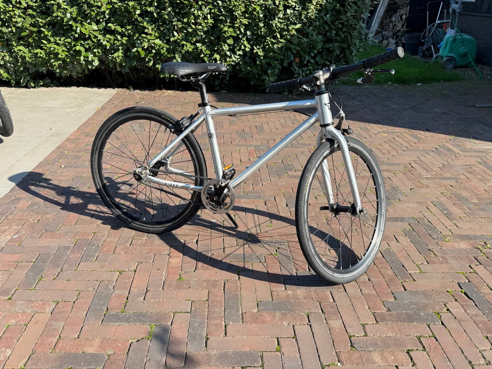 Early Rider Belter 20 inch kinderfiets, Fietsen en Brommers, Ophalen, Gebruikt, Velgrem, 20 inch of meer