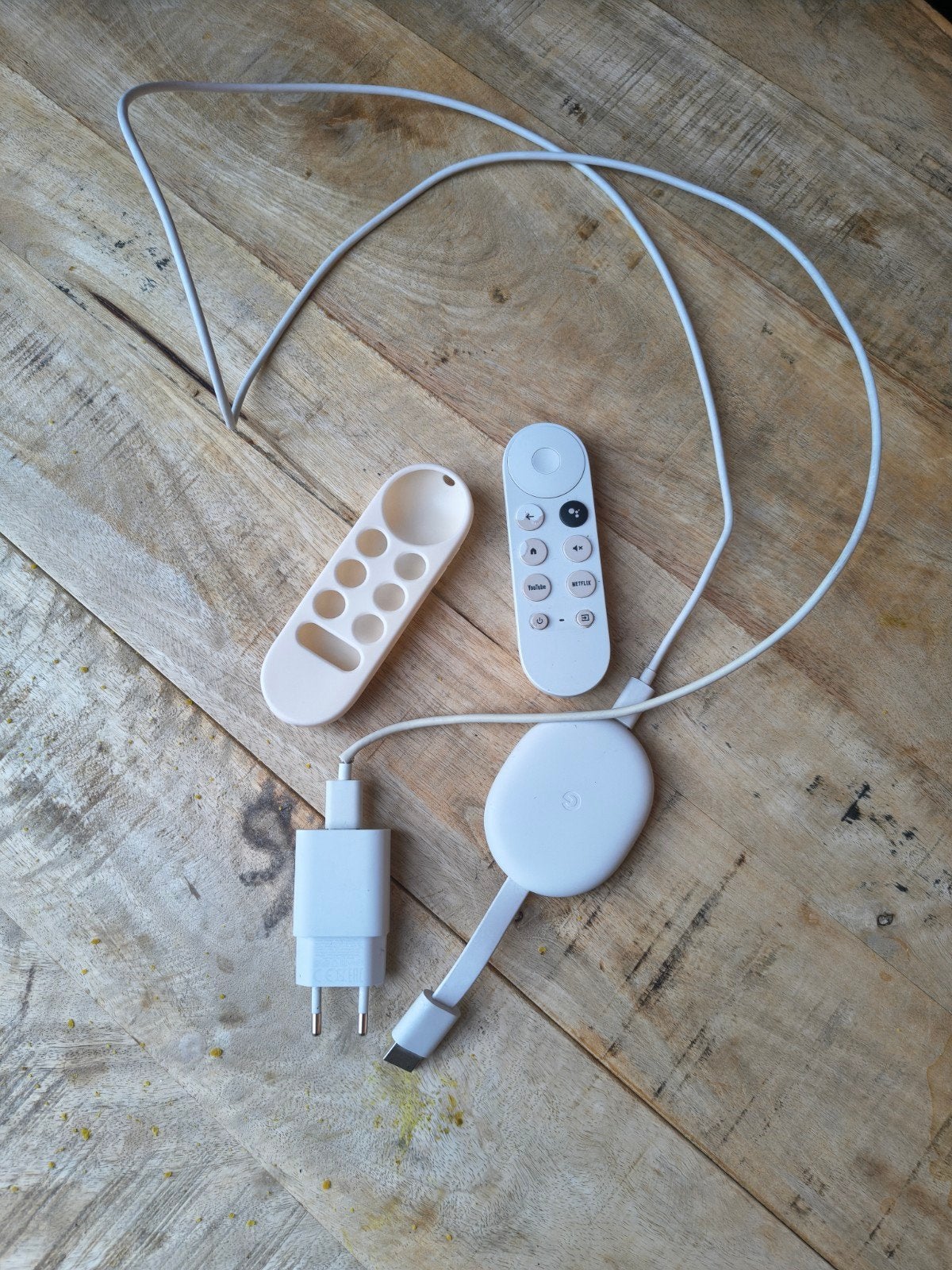 Google Chromecast HD, Ophalen of Verzenden, Zo goed als nieuw