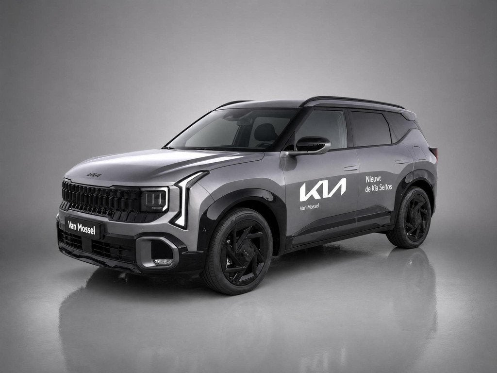 Kia Seltos X-Line Launch Edition | Nieuw te bestellen | Besc